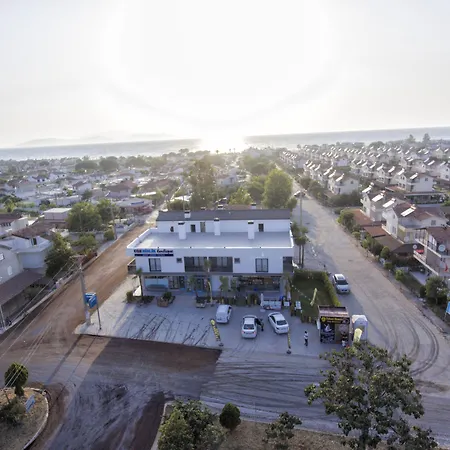 別荘 Ege Birlik Boutique