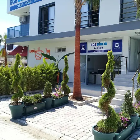 Ege Birlik Boutique 2* Davutlar