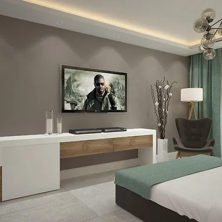 Ege Birlik Boutique Vakantiehuis Davutlar