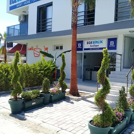 Vakantiehuis Ege Birlik Boutique *