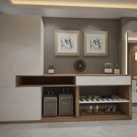 Ege Birlik Boutique Vakantiehuis Davutlar