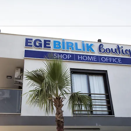Ege Birlik Boutique 펜션 다부틀라르