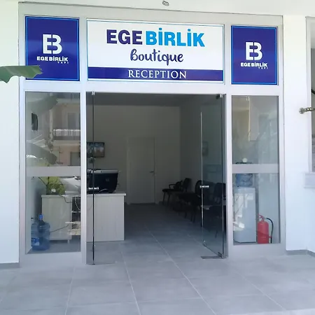 Ege Birlik Boutique * Davutlar