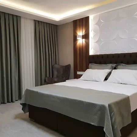 Vakantiehuis Ege Birlik Boutique *