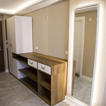 펜션 Ege Birlik Boutique *