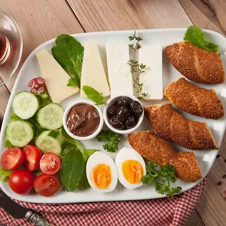 펜션 Ege Birlik Boutique 다부틀라르