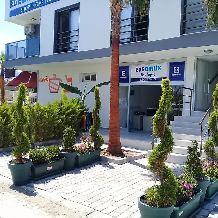 Ege Birlik Boutique Vakantiehuis *