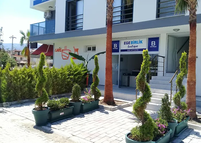 Prázdninový dům Ege Birlik Boutique *