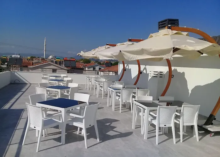 Prázdninový dům Ege Birlik Boutique