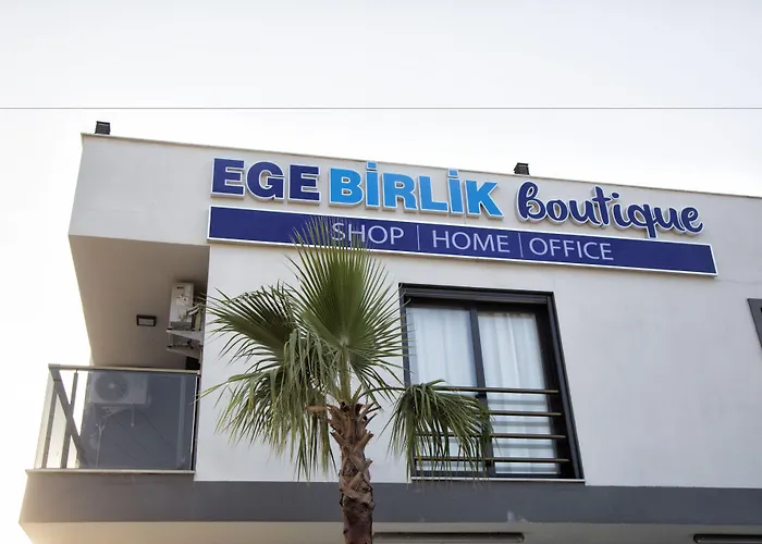 Ege Birlik Boutique Prázdninový dům Davutlar