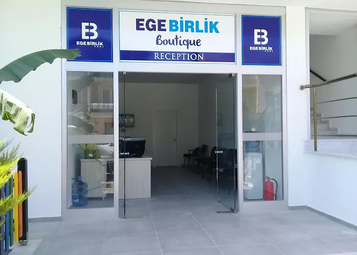 Ege Birlik Boutique * Davutlar