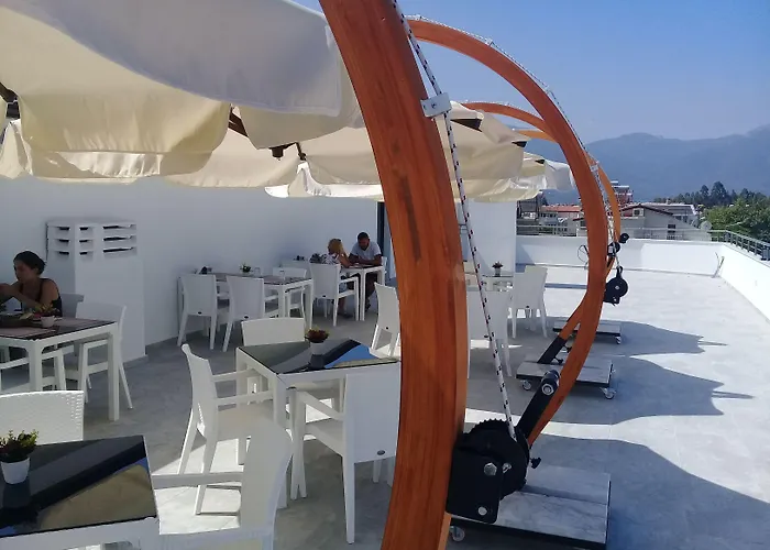 Prázdninový dům Ege Birlik Boutique *