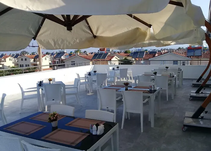 Prázdninový dům Ege Birlik Boutique *