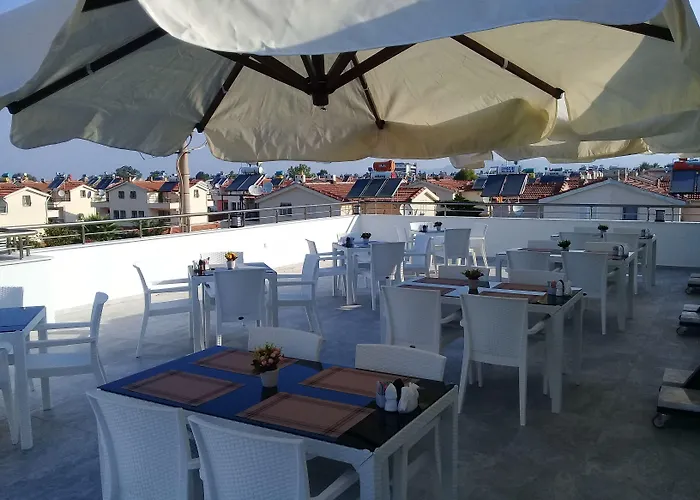 Ege Birlik Boutique Prázdninový dům Davutlar