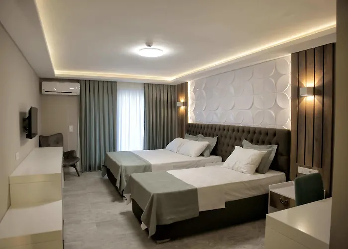 Ege Birlik Boutique Prázdninový dům