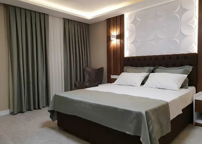 Prázdninový dům Ege Birlik Boutique *