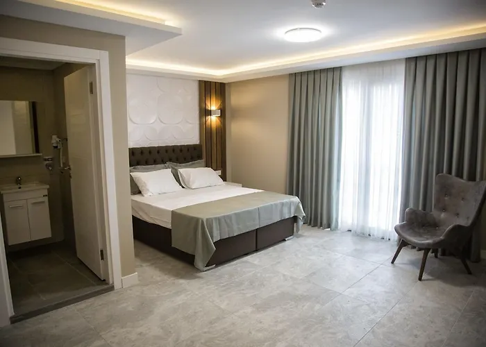 Ege Birlik Boutique Prázdninový dům