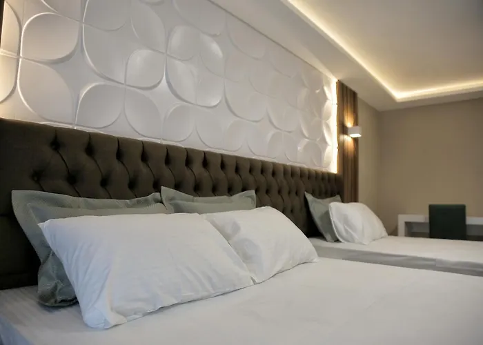 Prázdninový dům Ege Birlik Boutique *