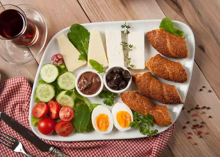 Prázdninový dům Ege Birlik Boutique Davutlar