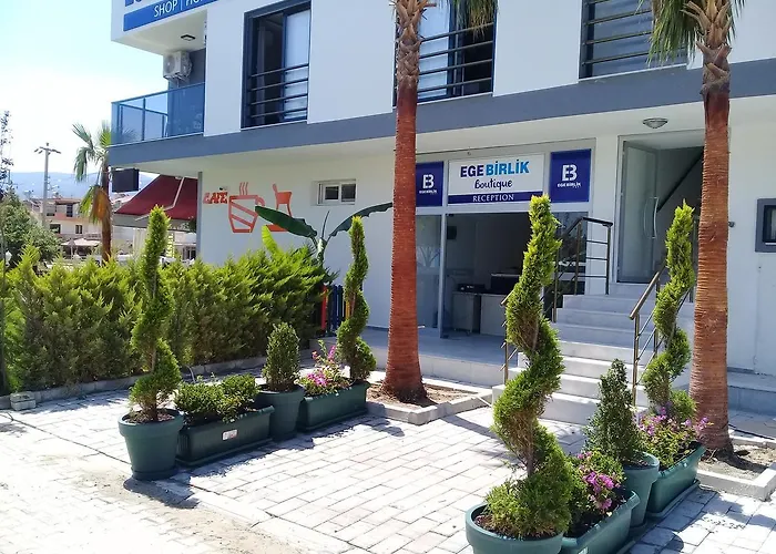 Ege Birlik Boutique Prázdninový dům *