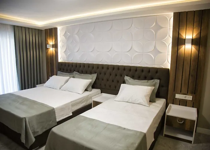 Prázdninový dům Ege Birlik Boutique